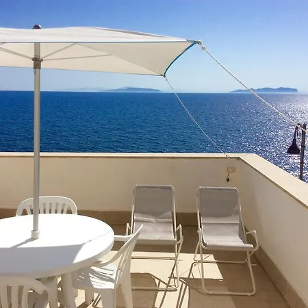 Dimora Tipica Vista Mare Apartment Marettimo Exterior photo