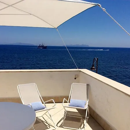 Dimora Tipica Vista Mare Apartment Marettimo Exterior photo
