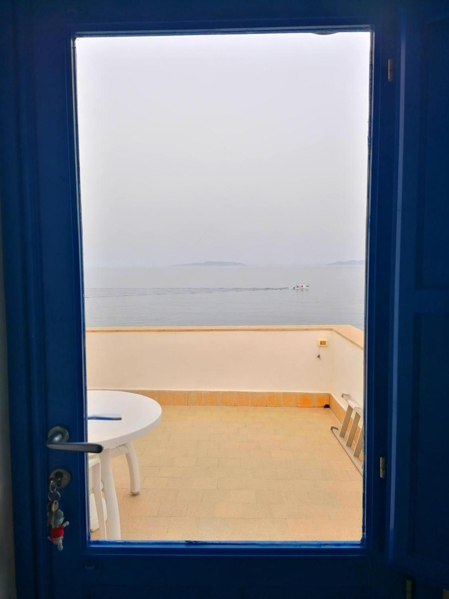 Apartment Dimora Tipica Vista Mare Marettimo